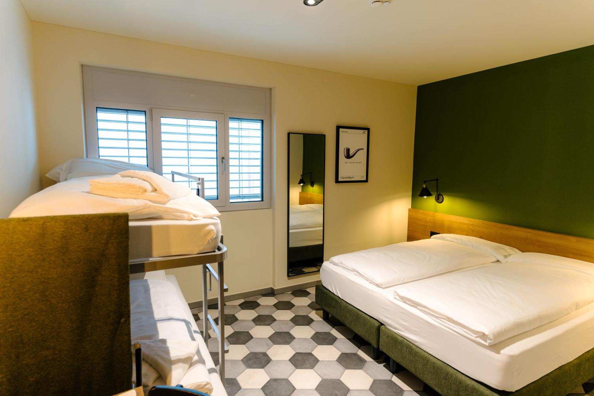 Seven Town House Boutique Hotel Locarno Exterior foto