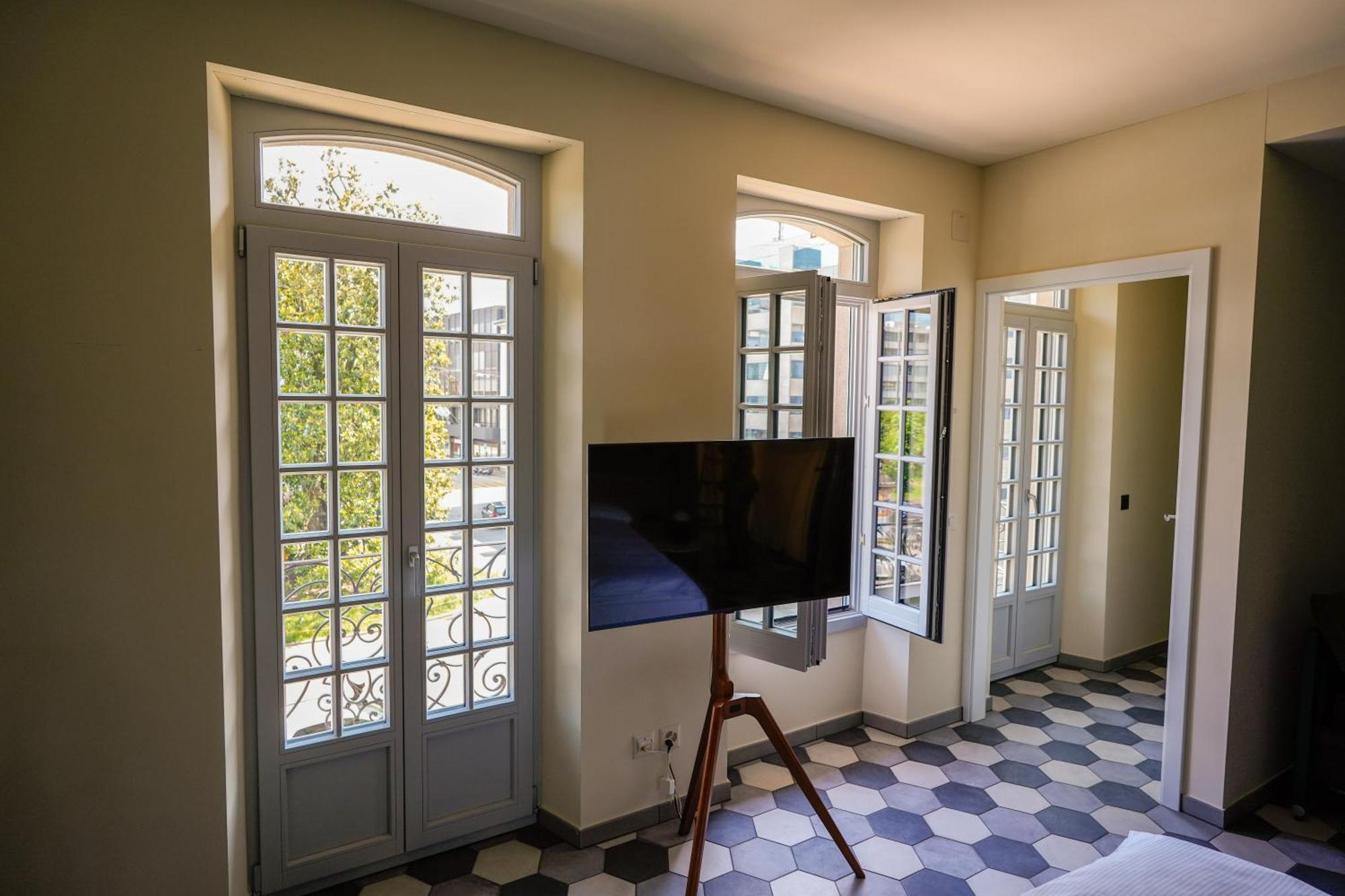 Seven Town House Boutique Hotel Locarno Exterior foto